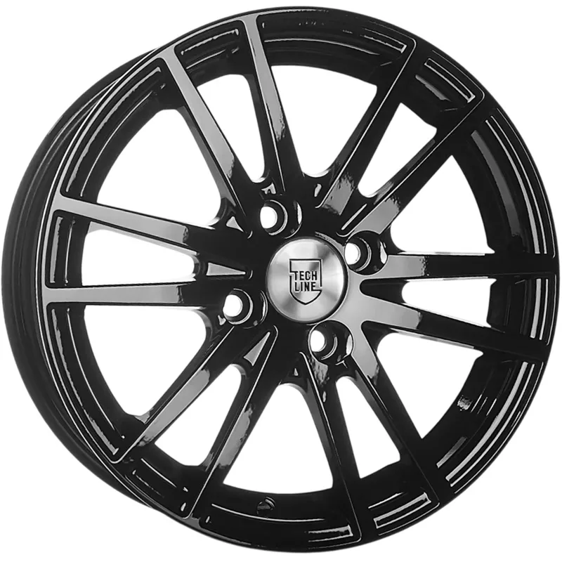 Tech Line 5,5x14/4x100 ET43 D60,1 435 BL