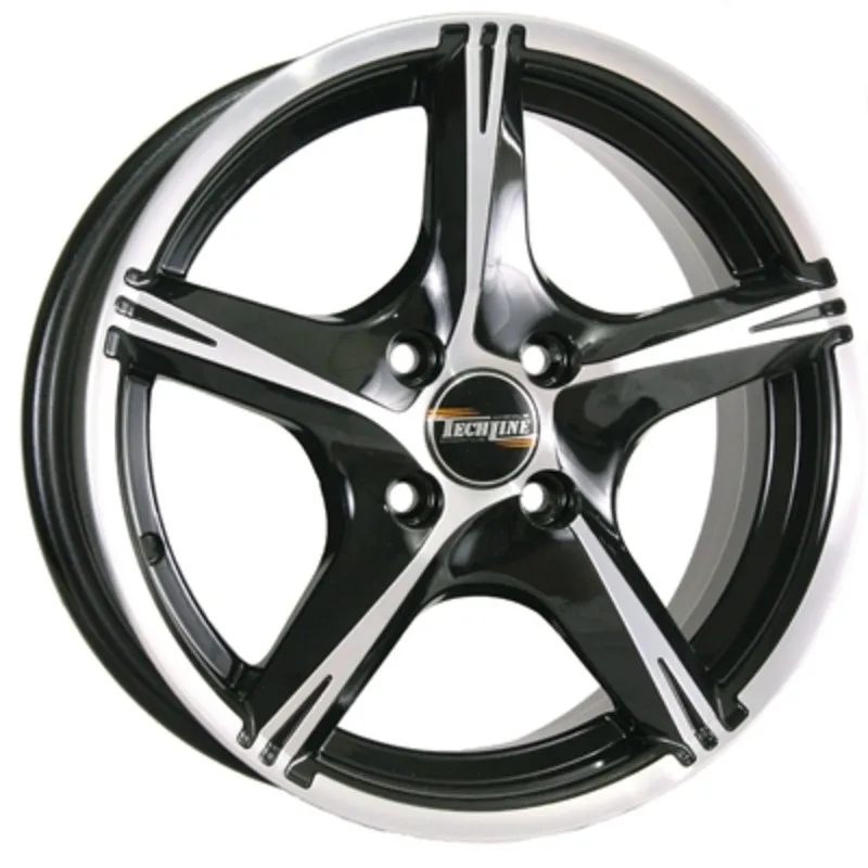 Tech Line 6x15/5x100 ET38 D57,1 528 BD