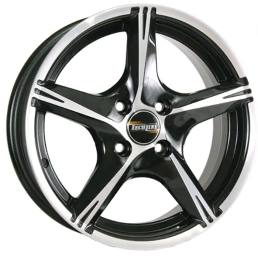 Tech Line 6x15/5x100 ET38 D57,1 528 BD