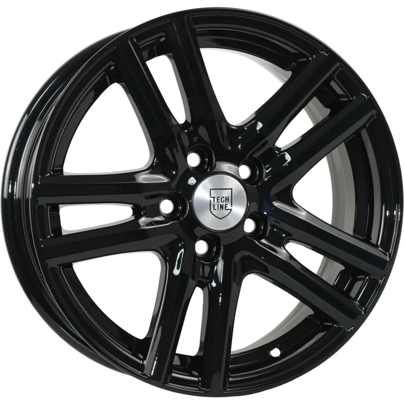 Tech Line 6x15/5x112 ET38 D66,6 529 BL