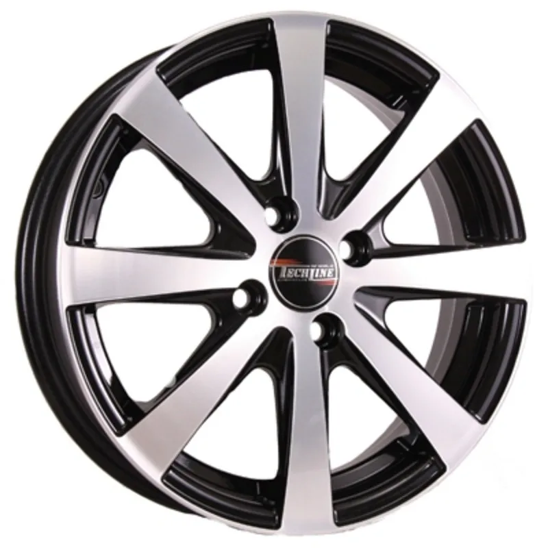 Tech Line 5,5x15/4x100 ET45 D60,1 534 BD