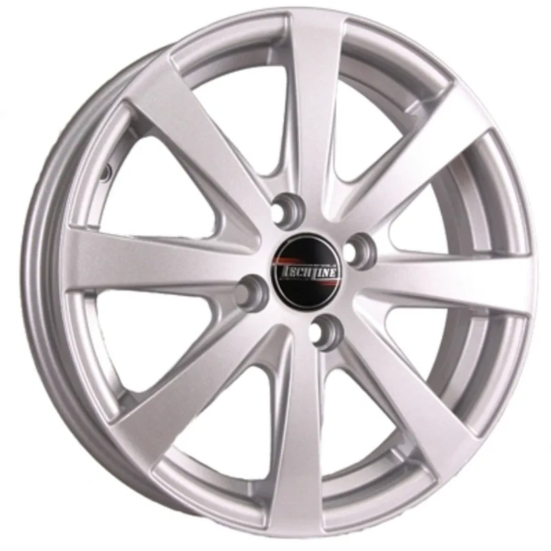 Tech Line 5,5x15/4x100 ET45 D54,1 534 Silver