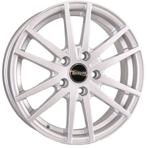 Tech Line 6x15/4x114,3 ET45 D56,6 535 Silver