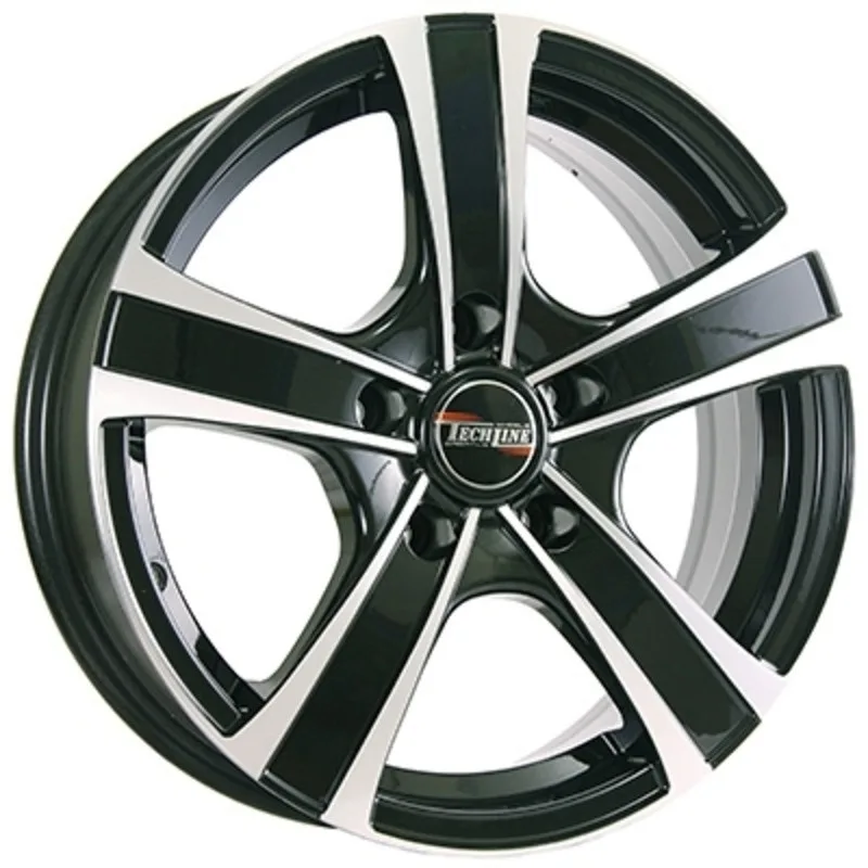Tech Line 6x15/5x100 ET38 D57,1 539 BD