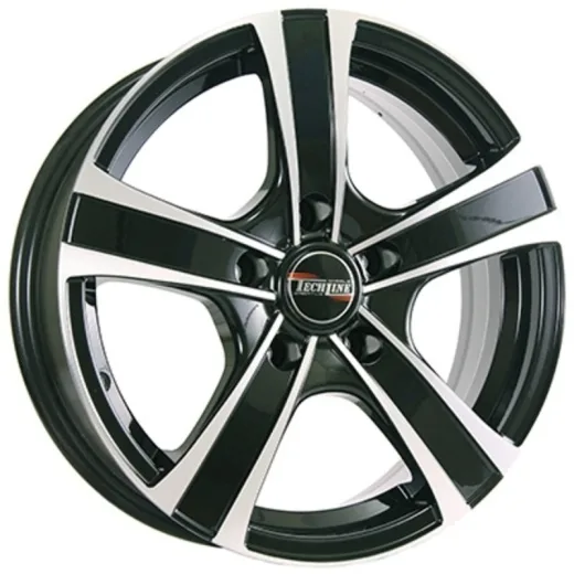 Tech Line 6x15/5x100 ET38 D57,1 539 BD