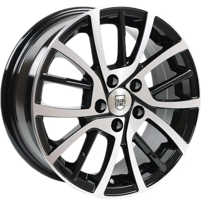 Tech Line 6x15/5x100 ET40 D57,1 548 BD