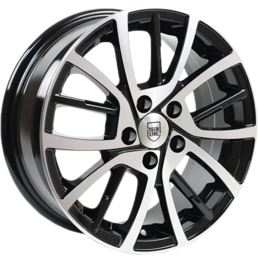 Tech Line 6x15/5x100 ET40 D57,1 548 BD