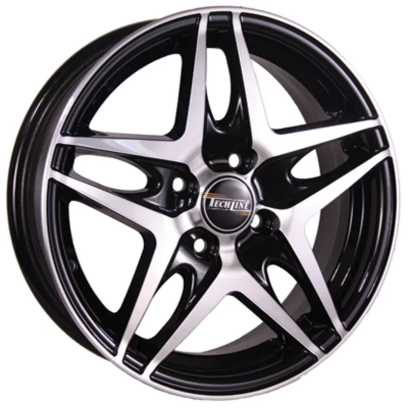 Tech Line 6,5x16/5x114,3 ET38 D67,1 630 BD