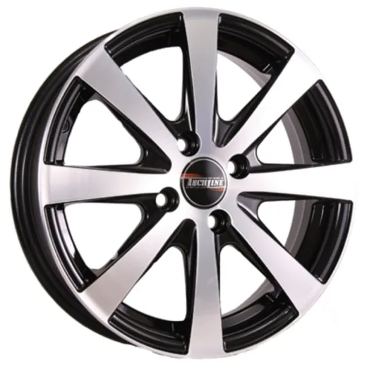 Tech Line 6x16/4x114,3 ET40 D67,1 634 BD