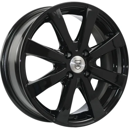 Tech Line 6x16/4x100 ET37 D60,1 634 BL