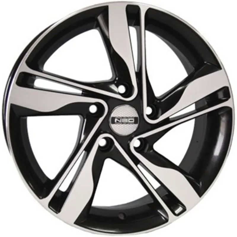 Tech Line 6,5x16/5x114,3 ET50 D66,1 650 BDm