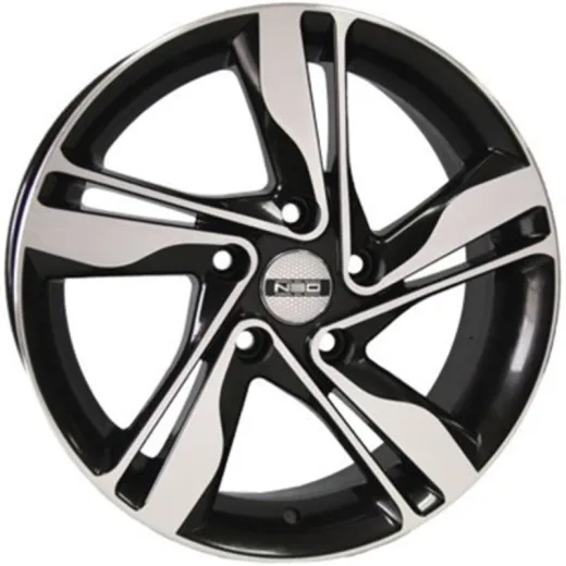 Tech Line 6,5x16/5x114,3 ET50 D66,1 650 BDm