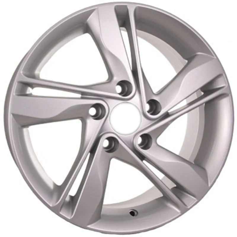 Tech Line 6,5x16/5x114,3 ET50 D67,1 650 Silver