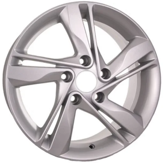 Tech Line 6,5x16/5x114,3 ET50 D67,1 650 Silver