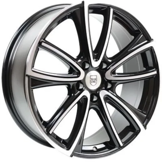 Tech Line 7x16/5x114,3 ET40 D60,1 682 BD