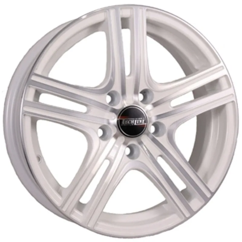 Tech Line 7,5x17/5x114,3 ET45 D73,1 710 WD