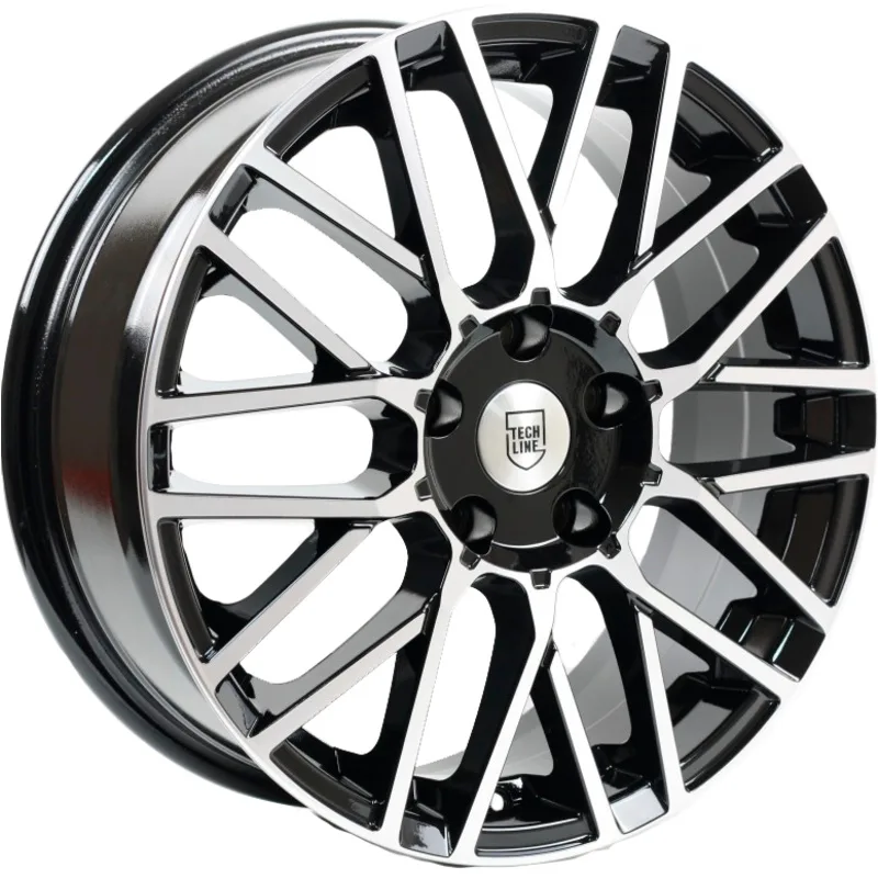 Tech Line 6,5x17/5x108 ET40 D54,1 739 BD