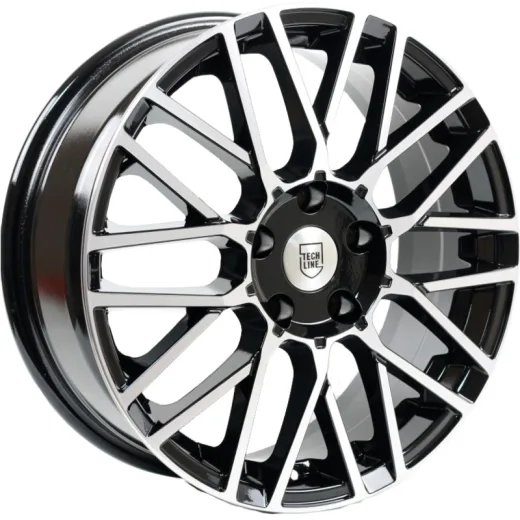 Tech Line 6,5x17/5x108 ET40 D54,1 739 BD