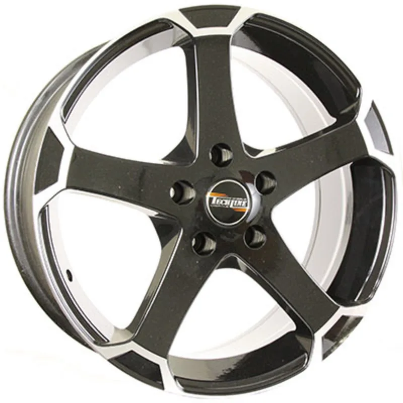 Tech Line 8x18/5x112 ET40 D66,6 802 BD