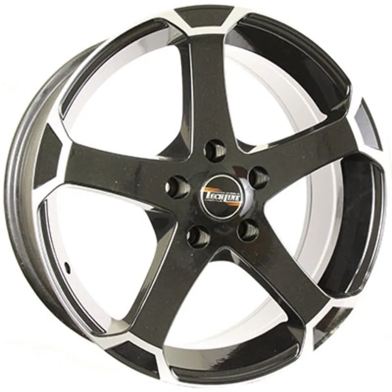 Tech Line 8x18/5x130 ET57 D71,6 802 BDm