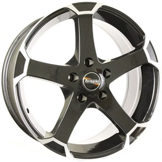 Tech Line 8x18/5x130 ET57 D71,6 802 BDm