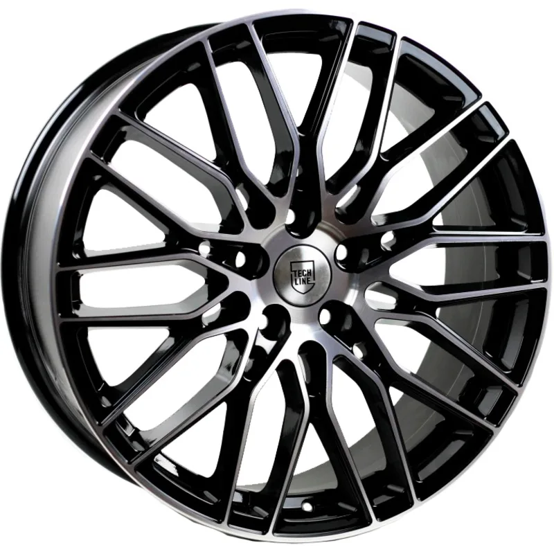 Tech Line 8x19/5x114,3 ET45 D67,1 901 BD