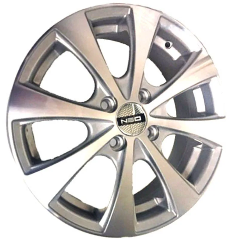 Neo 6x15/4x100 ET48 D54,1 546 Silver