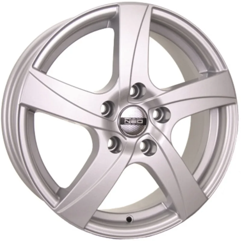 Neo 6,5x16/5x114,3 ET45 D67,1 600 Silver