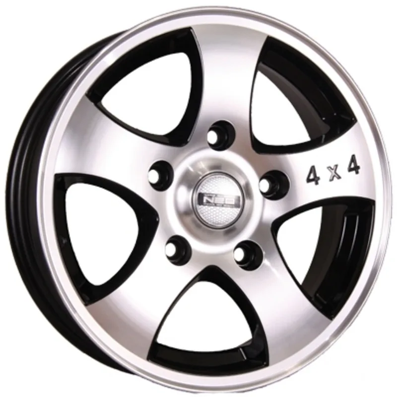 Neo 7x16/5x139,7 ET35 D98 641 BD