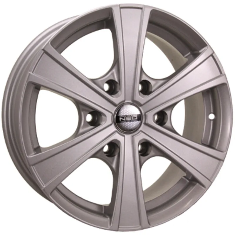 Neo 7x16/6x139,7 ET38 D67,1 647 Silver