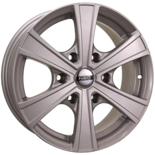 Neo 7x16/6x139,7 ET38 D67,1 647 Silver