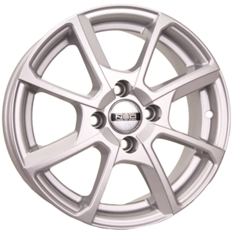 Neo 6,5x16/5x114,3 ET45 D67,1 648 Silver