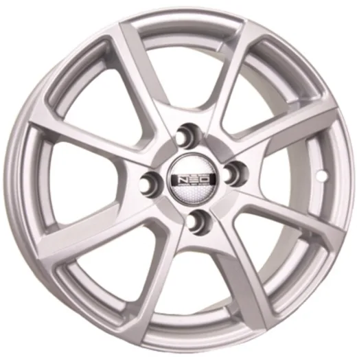 Neo 6,5x16/5x114,3 ET45 D67,1 648 Silver
