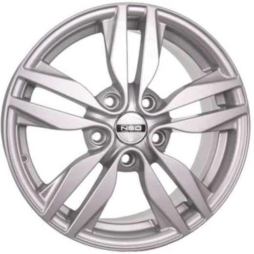 Neo 6,5x16/5x114,3 ET46 D67,1 655 Silver