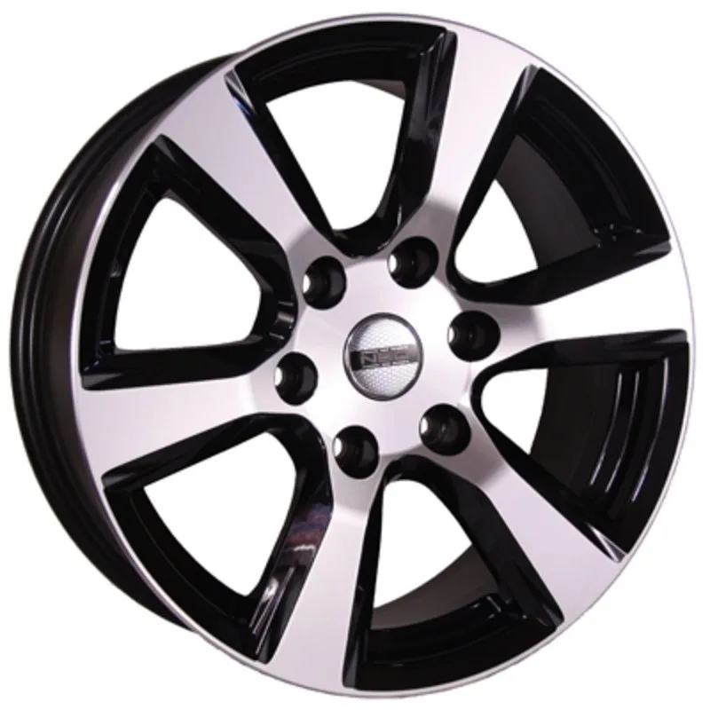 Neo 7,5x17/6x139,7 ET25 D106,1 705 BD