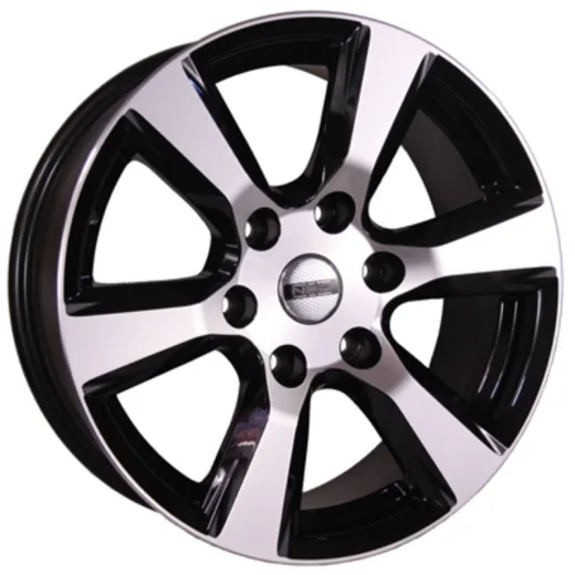 Neo 7,5x17/6x139,7 ET25 D106,1 705 BD