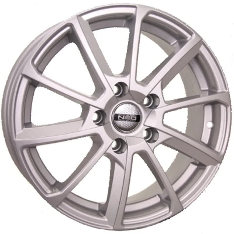 Neo 7x17/5x114,3 ET45 D60,1 748 Silver