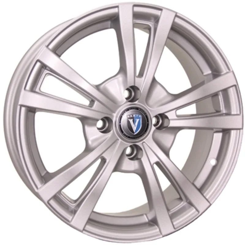 Venti 5,5x14/4x98 ET35 D58,6 1404 Silver