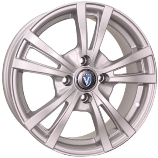 Venti 5,5x14/4x98 ET35 D58,6 1404 Silver