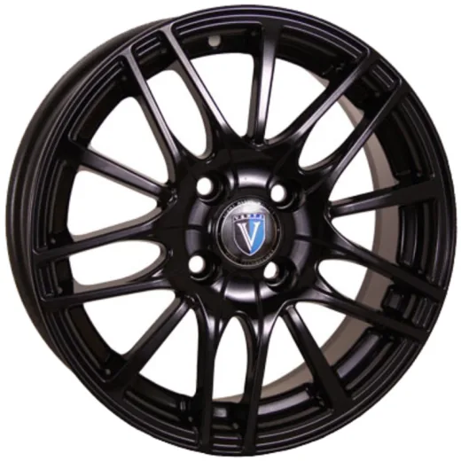 Venti 5,5x14/4x98 ET35 D58,6 1406 BL
