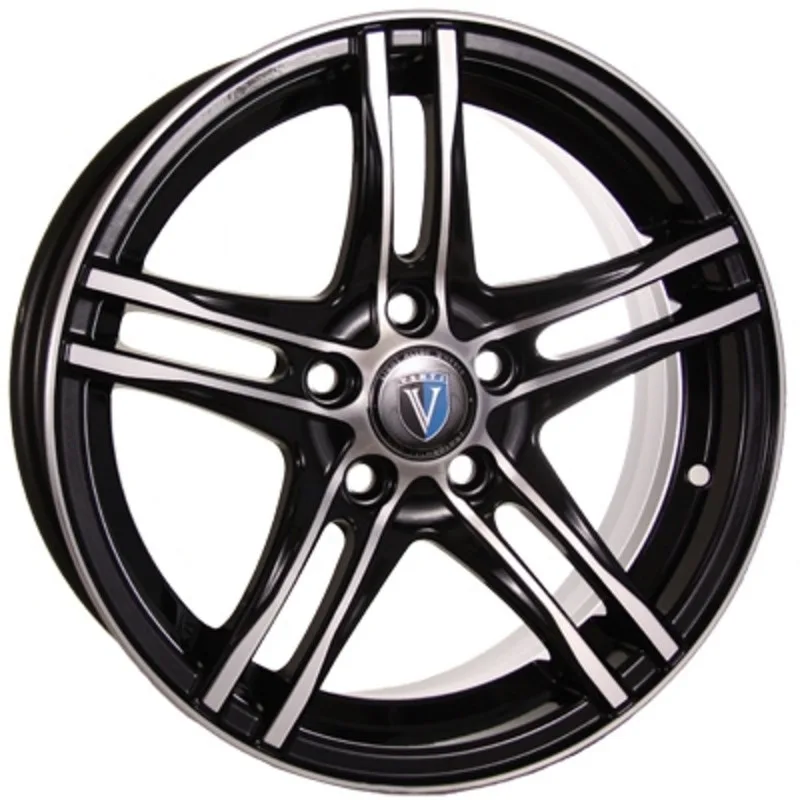 Venti 6x15/5x100 ET38 D57,1 1505 BD