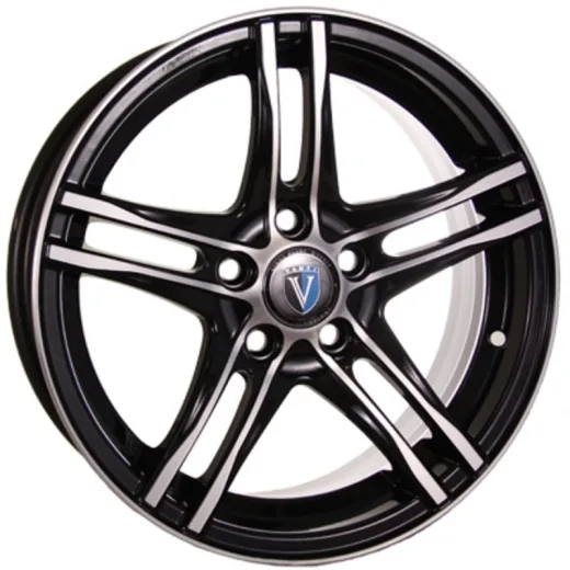 Venti 6x15/5x100 ET38 D57,1 1505 BD