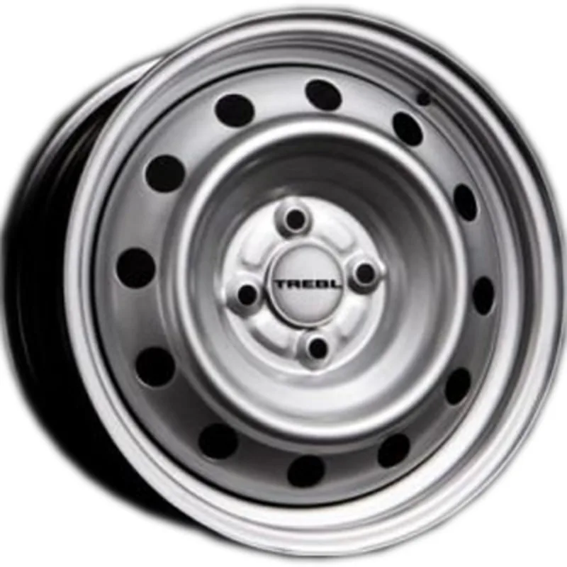 Trebl 4,5x13/4x114,3 ET45 D69,1 42E45S Silver Daewoo Matiz