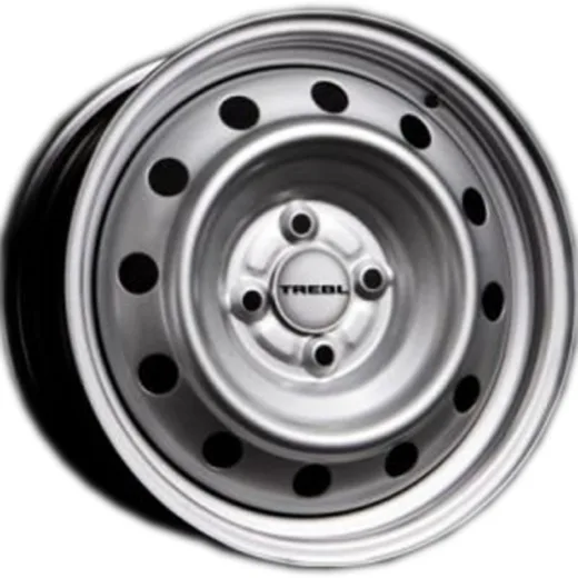 Trebl 5,5x14/4x114,3 ET40 D66,1 53E40M Silver