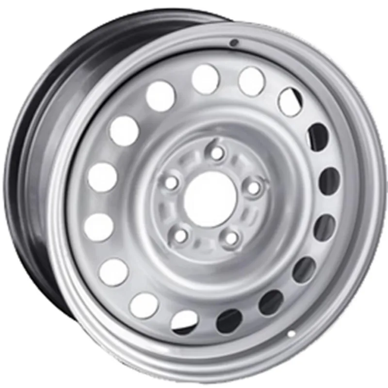 Trebl 6,5x15/5x160 ET60 D65 8337T Silver