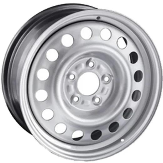 Trebl 6,5x15/5x160 ET60 D65 8337T Silver