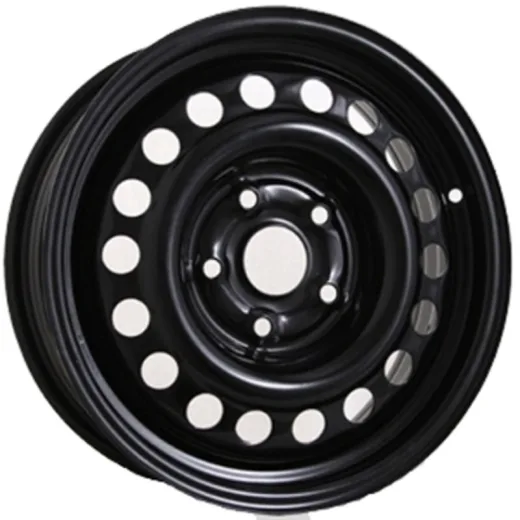 Trebl 6,5x16/5x105 ET39 D56,6 9247T Black