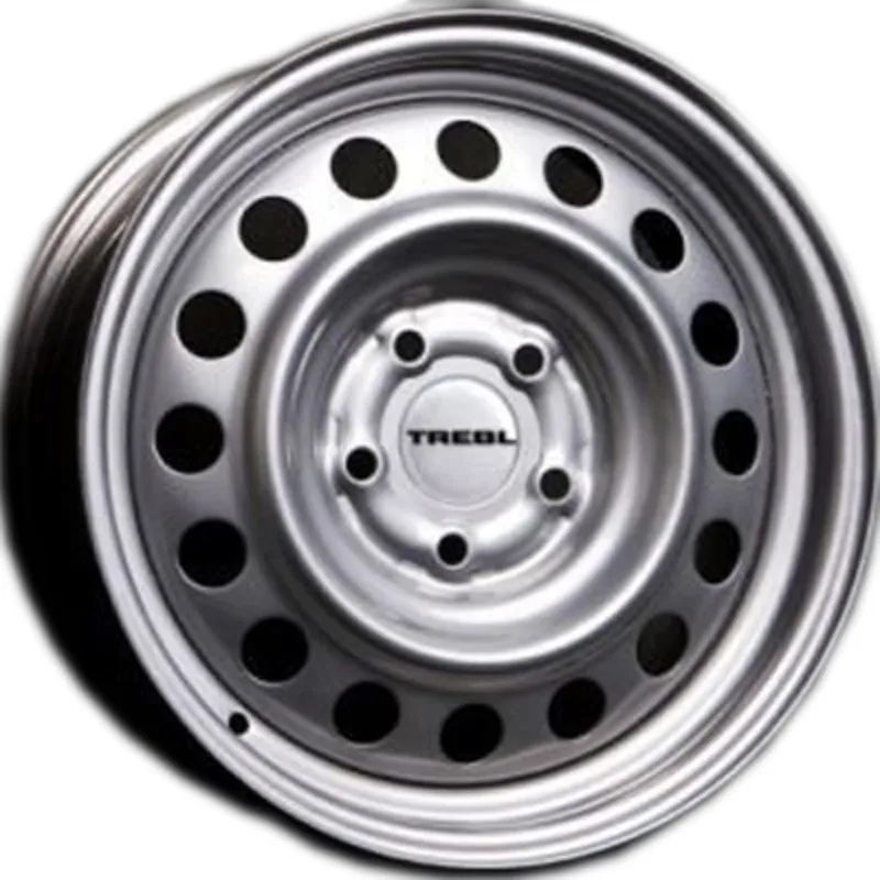 Trebl 6x16/5x139,7 ET22 D108,6 LT2883D Silver