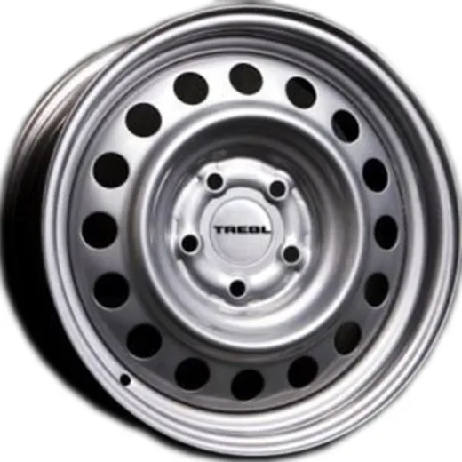 Trebl 6x16/5x139,7 ET22 D108,6 LT2883D Silver