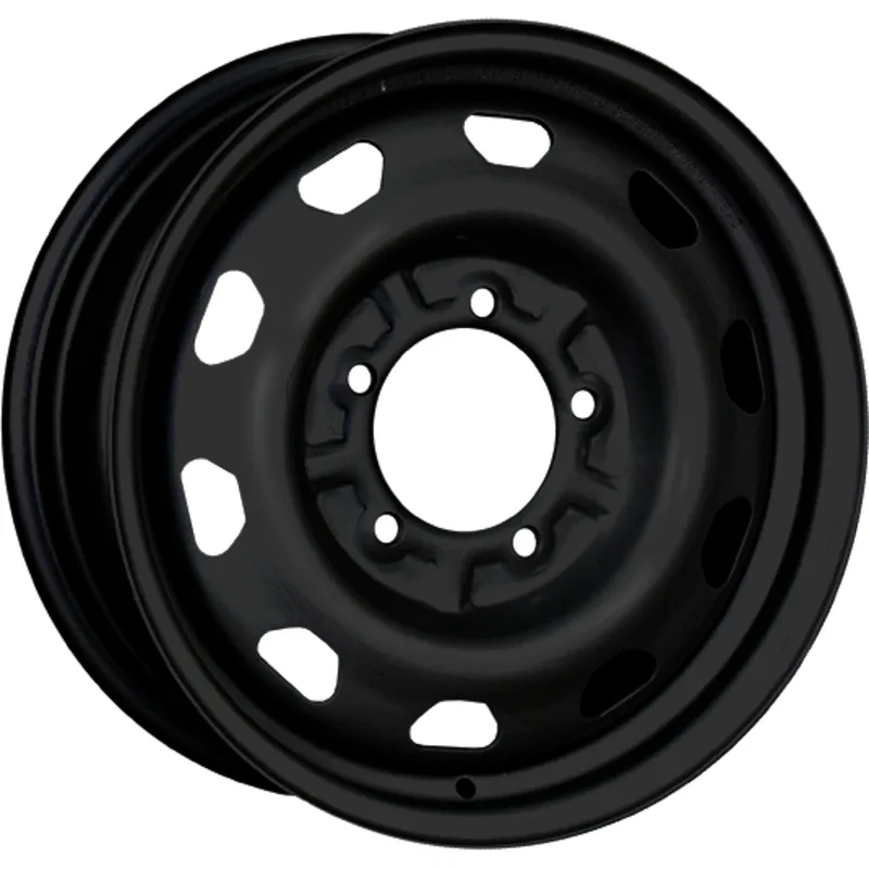 Trebl 6x16/5x139,7 ET22 D108,6 LT2883D_P Black